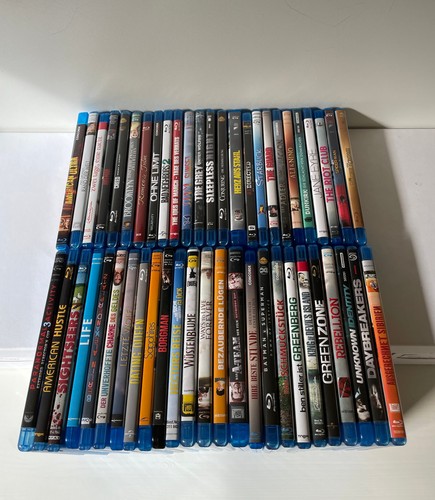 Blu ray sammlung auswahl aus - -,