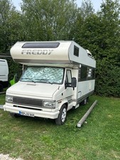 Fiat Ducato 290 / Hymer Camp 64 Oldtimer