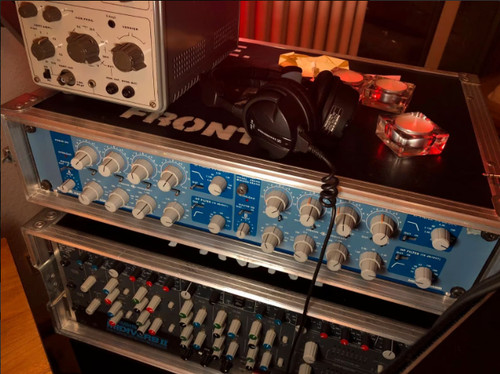 Orban 642b mastering 4 - 642b, eq,