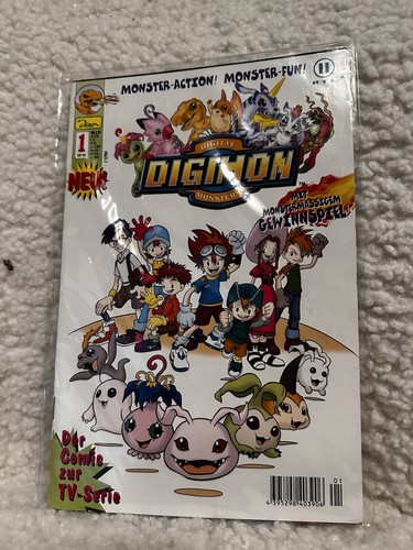 Digimon heft dino - dino,