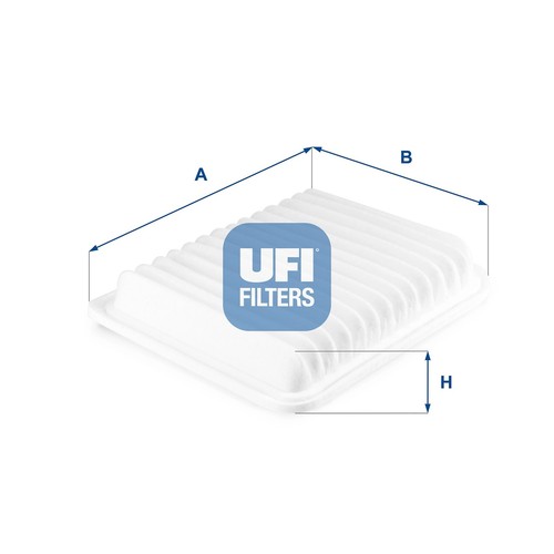 Ufi luftfilter für citroën - ufi,