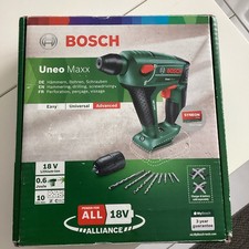 Bosch Uneo Maxx Bohrhammer