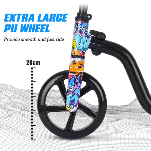 Roller für big - big, wheels