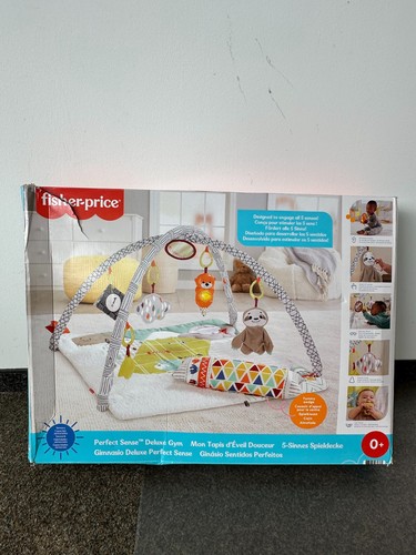 Fisher price perfect - perfect, sense