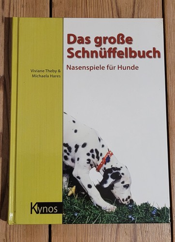 Das große schnüffelbuch - das,