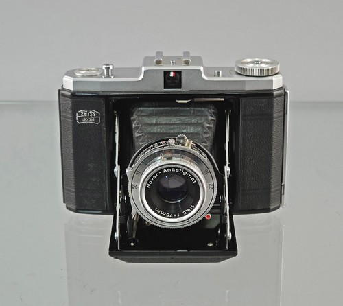 6x6 klappkamera zeiss ikon - 6x6,