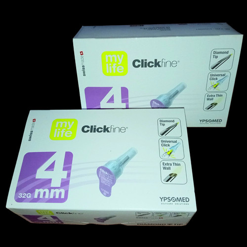 Mylife clickfine pen nadeln - clickfine, pen-nadeln