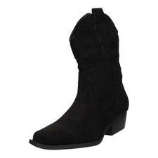 Western Stiefelette Kaltfutter