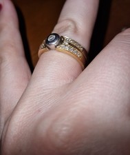 Goldring 750er Echtgold