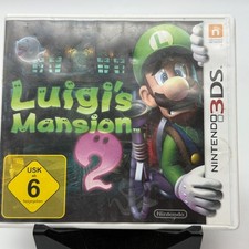 Luigi's Mansion 2 (Nintendo