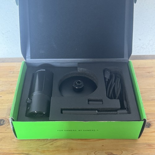 Razer seiren usb mikrofon - razer, x