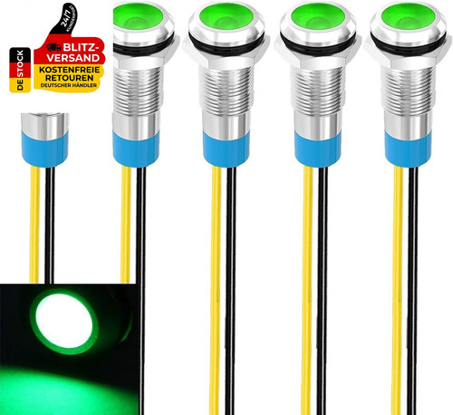 Gebildet stück 8mm 230v ac - gebildet,