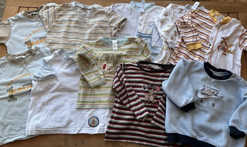 Teile babykleidung paket - 10,