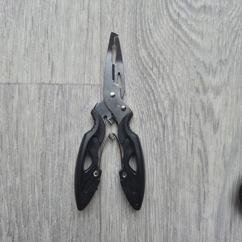 Angelzange multitool haken - angelzange,