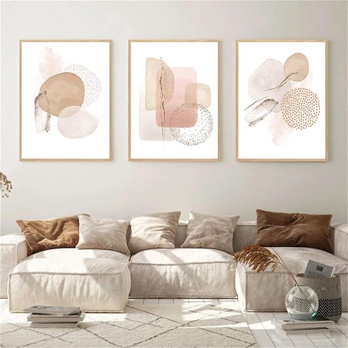Sarah duke 3er abstrakt poster - sarah,