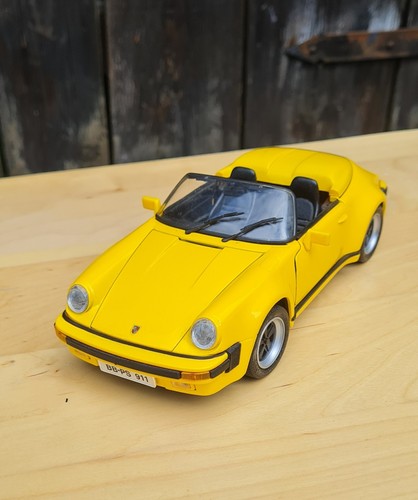Porsche 911 speedster - porsche,