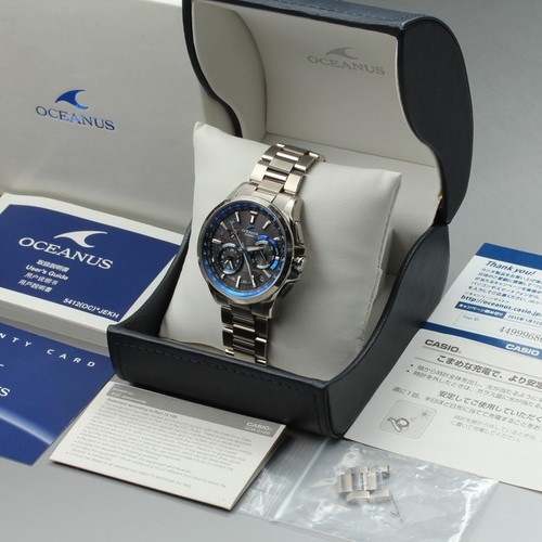 Near mint casio - casio, oceanus