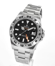 Rolex Explorer II Ref. 216570
