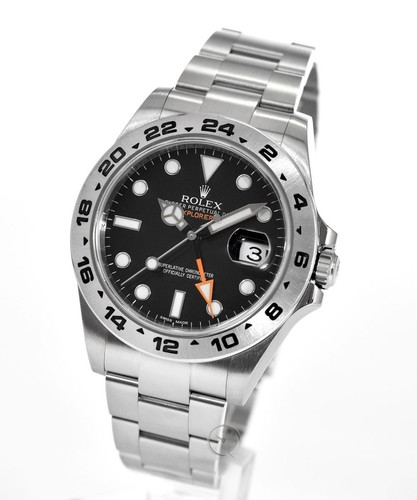 Rolex explorer ref - rolex, ii
