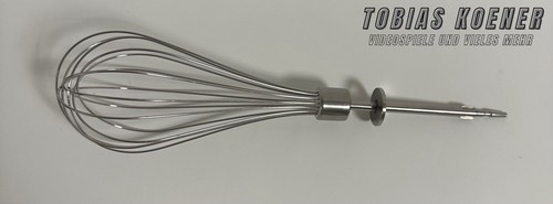 Krups schneebesen für mix - schneebesen,