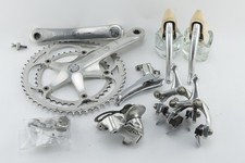 Campagnolo  Gruppe Rennrad Schaltung Bremsen Set Chorus Athena Record