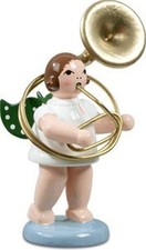 Engelmusikant Engel mit