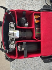 Minolta XD7 + Zubehör