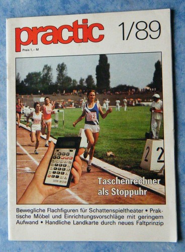 Practic magazin 89 - practic, 1/89