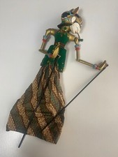 Marionette Stabpuppe Puppe