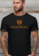 Hanomag Henschel T-Shirt Logo
