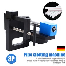 Rohrausschleifer Rohrausklinker Tube Notcher Ausklinker Rohre 0- 50 PNM1-1/2 in