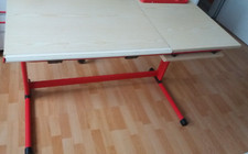 MOLL Schreibtisch und