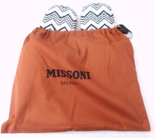 Missoni unisex slipper - unisex-slipper, aus