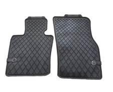 16) Original BMW Mini Cooper F56 Fußmatten Gummimatten vorne 51472345155 Neu