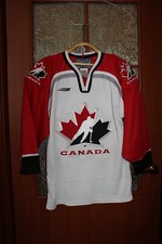 Vintage 1998 Bauer Team Canada