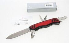 VICTORINOX NOMAD red/black 0.8351.C Neu/Ovp