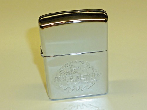 Zippo lighter coca cola mega - "coca,
