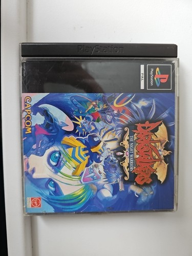 Sony ps1 spiel capcom - ps1, •