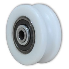 Nylon Torrolle Rolle Rolltor