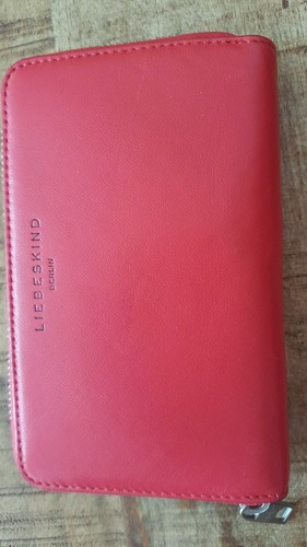 Liebeskind geldbörse rot - liebeskind,