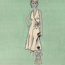 Vintage 1970s Muster –