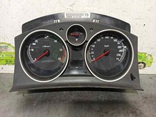 13309003 INSTRUMENTENTAFEL /