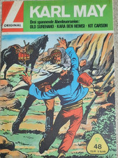 Karl May   Band 48   ORIGINAL