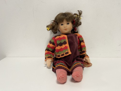 Käthe kruse puppe glückskind - käthe,