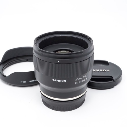 Tamron 8 di iii - 20,