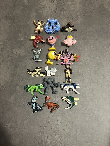 Monster rancher - monster,