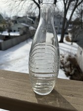 SodaStream Glass Bottle Carafe