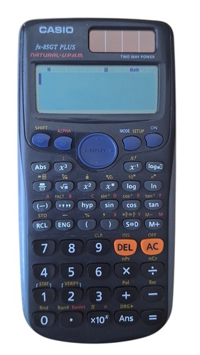 Taschenrechner casio 85gt - casio,
