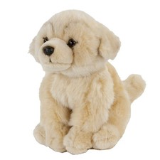 Kuscheltier Hund Golden