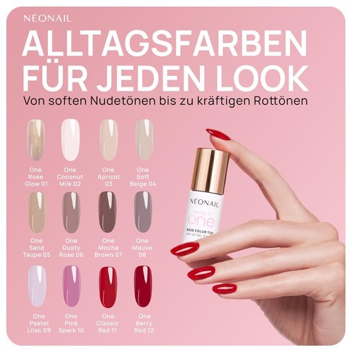 Néonail uv nagellack - nÉonail,